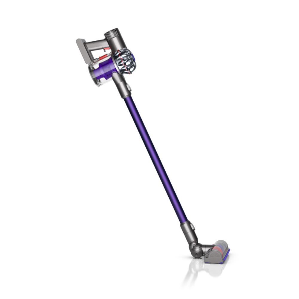 Dyson V6 Animal Cordless Vacuum Cleaner Refurbished 1 Year Guarantee eBay